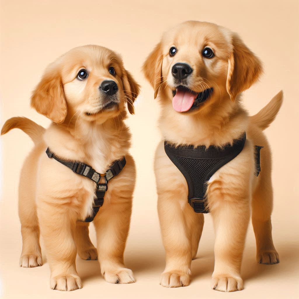 Laisse ou harnais : Quel est le meilleur choix pour votre chien ?