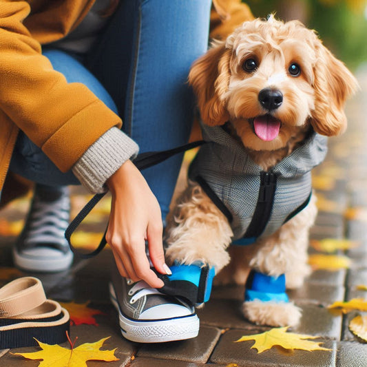 Bien préparer votre chien pour une balade en toute sécurité : conseils et astuces