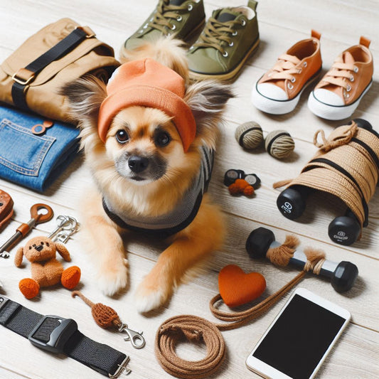 Les accessoires indispensables pour une promenade réussie avec votre chien