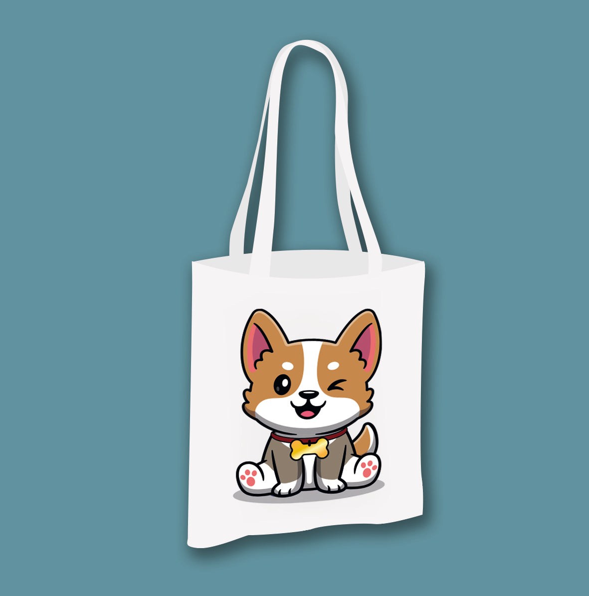 Tote Bag Personnalisé “Votre Style”