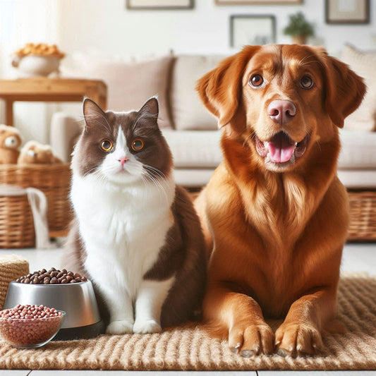 Chats et chiens sous le même toit : conseils pour une cohabitation réussie