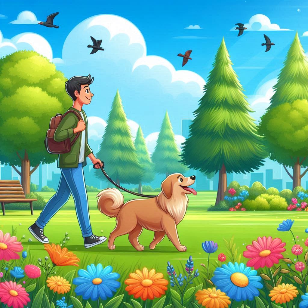 Comment rendre les promenades plus agréables pour votre chien stressé ?
