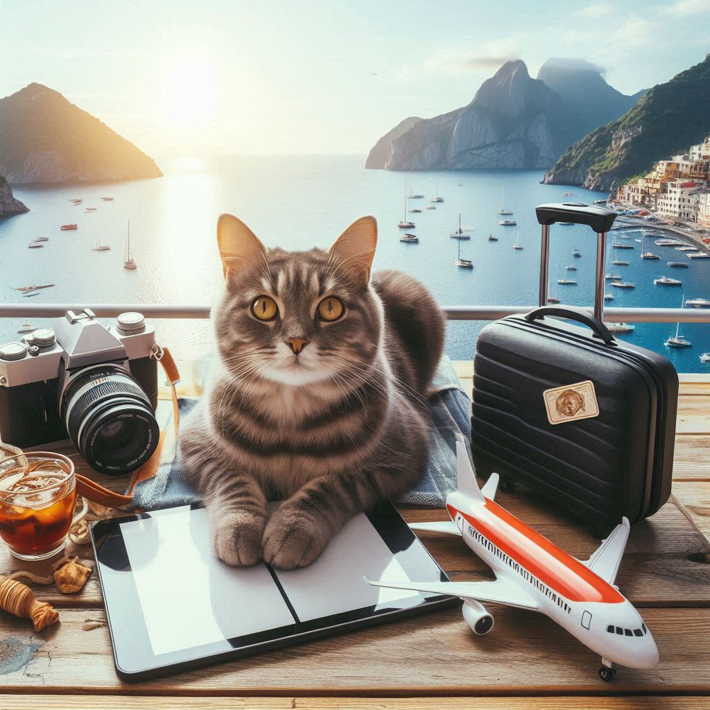 Voyager avec son chat : tout ce qu’il faut savoir pour un trajet sans stress